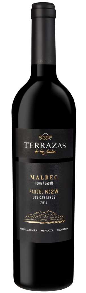 Terrazas de los Andes Terrazas de Los Andes Los Castaños ParceN°2W Bottle Preview