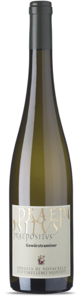 Abbazia di Novacella Praepositus Gewürztraminer Bottle Preview