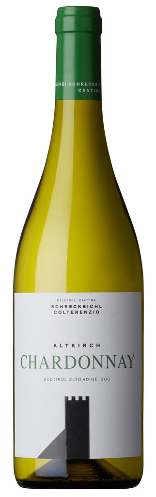 Colterenzio Schreckbichl Chardonnay Altkirch Bottle Preview