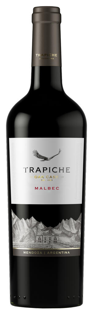 Trapiche Trapiche Oak cask Malbec Bottle Preview