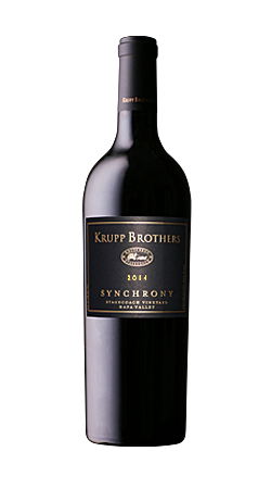 Krupp Brothers Synchrony Bottle Preview