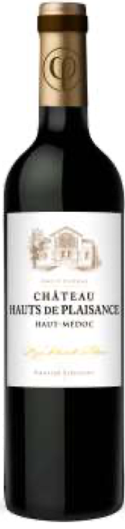Château Pontoise Cabarrus Château Hauts de Plaisance Bottle Preview