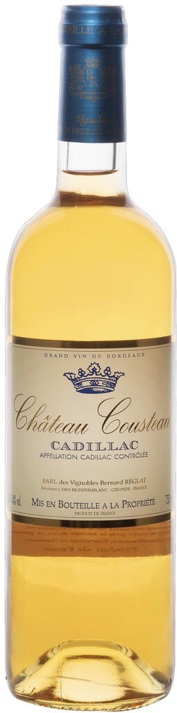 Château de la Mazerolle La Gravelière Château Cousteau AOC - Cadillac Bottle Preview