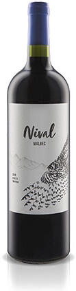 Vinos Nival Nival Malbec Bottle Preview