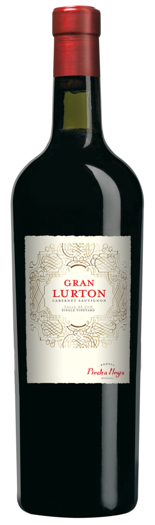 Bodega Piedra Negra Gran Lurton Corte Argentino Bottle Preview