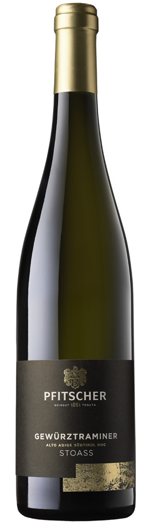 Pfitscher Gewürztraminer STOASS Bottle Preview