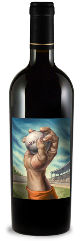 Behrens Family Winery The ChangeUp Bottle Preview
