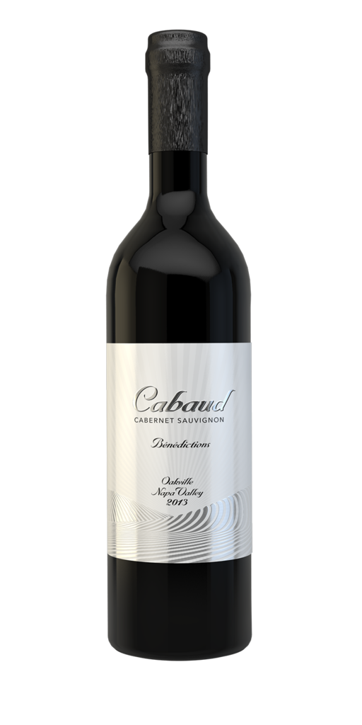 Cabaud Wines Benedictions Cabernet Sauvignon Bottle Preview