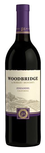 Woodbridge Zinfandel Bottle Preview