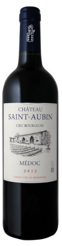 Château Saint-Aubin Château Saint-Aubin Bottle Preview