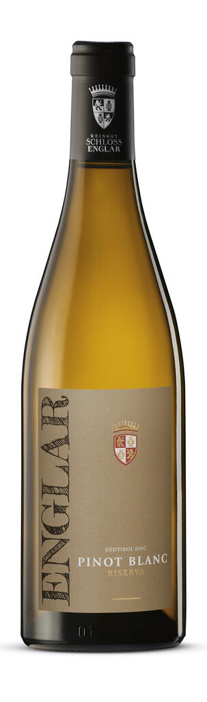 Castel Englar Winery Pinot Blanc Riserva Bottle Preview