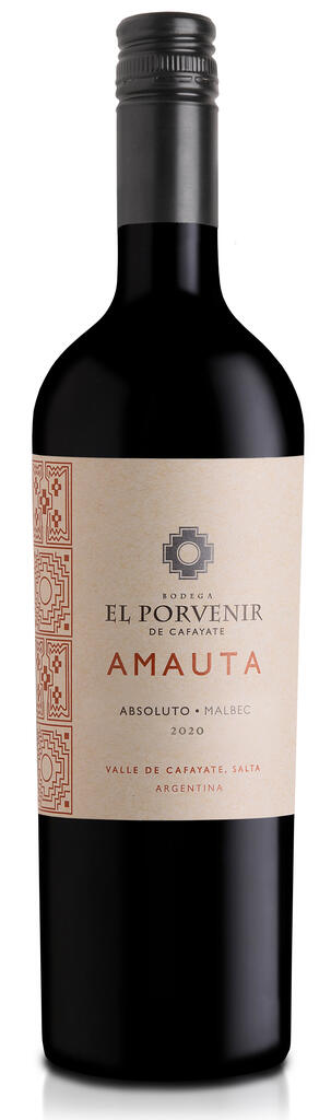 El Porvenir de Cafayate El Porvenir - Amauta Absoluto Malbec Bottle Preview