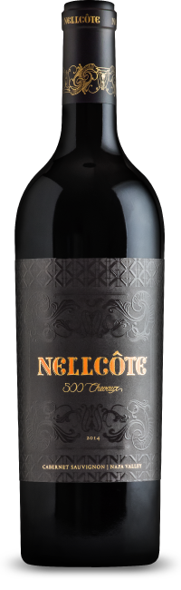 Nellcote 500 Chevaux Cabernet Sauvignon Bottle Preview
