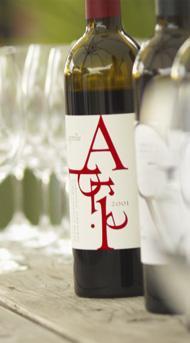 Gargiulo Vineyards Aprile Super Oakville Bottle Preview