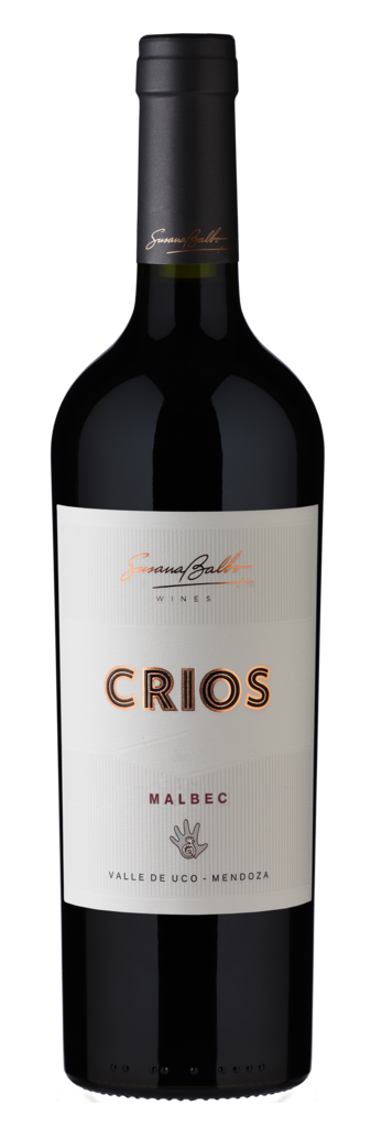 Susana Balbo Crios Malbec Bottle Preview