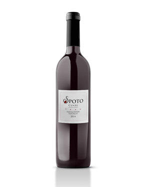 Spoto Family Wines Cuvée Christiane Bottle Preview