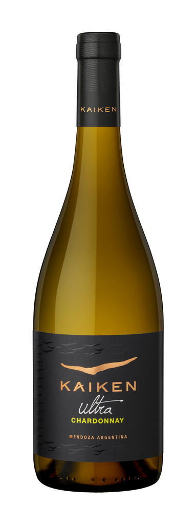 Kaiken Wines Kaiken Ultra Chardonnay Bottle Preview