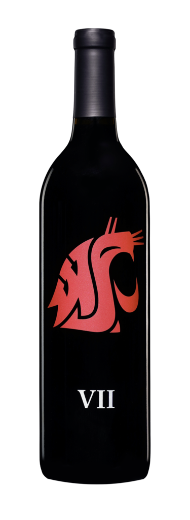 REININGER Winery WSU Cougar VII Bottle Preview