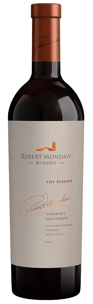 Robert Mondavi Winery Reserve To Kalon Vineyard Cabernet Sauvignon Bottle Preview