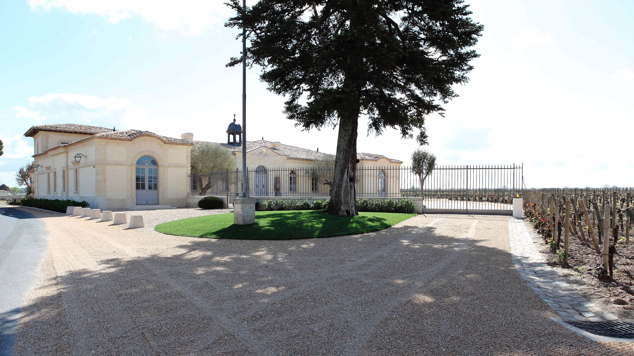 Château Pétrus Cover Image