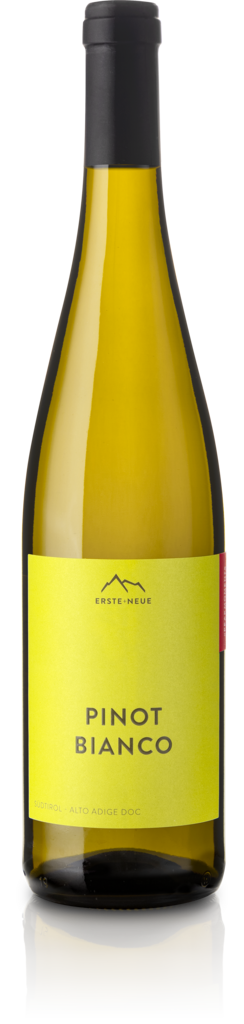 Erste+Neue Pinot Bianco DOC Bottle Preview