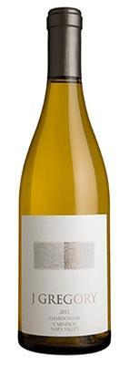 J Gregory Cellars J GREGORY CHARDONNAY, CARNEROS Bottle Preview