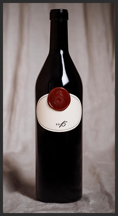 Buccella Cabernet Sauvignon Bottle Preview