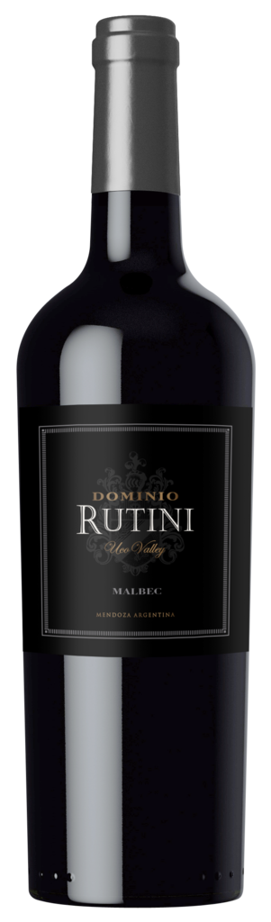 Rutini Wines Dominio Malbec Bottle Preview
