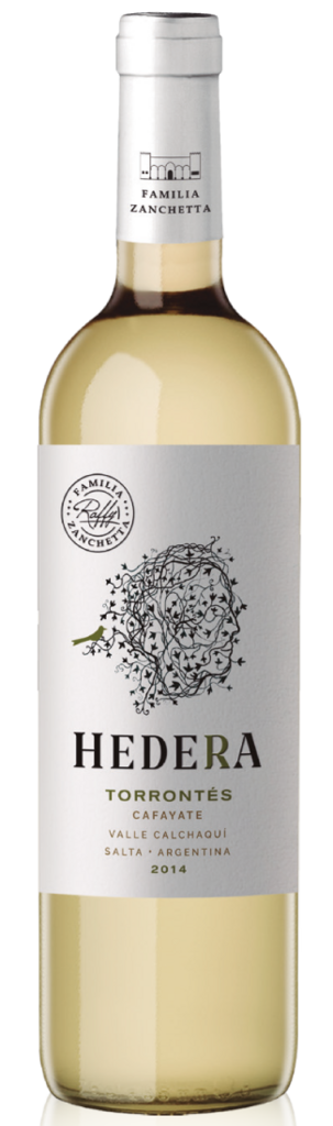 Bodega Raffy Hedera Torrontés Bottle Preview