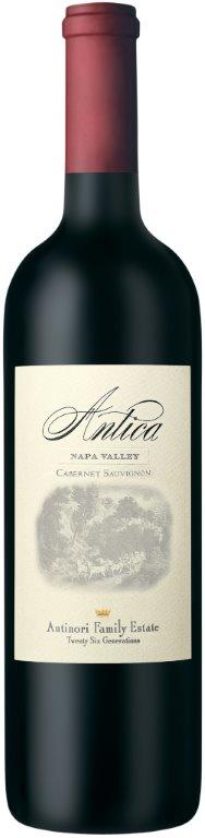 Antica Napa Valley - Antinori Family Wine Estate Antica Cabernet Sauvignon Bottle Preview