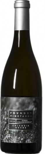 Foundry Vineyards SS Chardonnay Bottle Preview