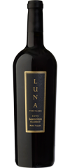 Luna Vineyards Sangiovese Riserva Bottle Preview