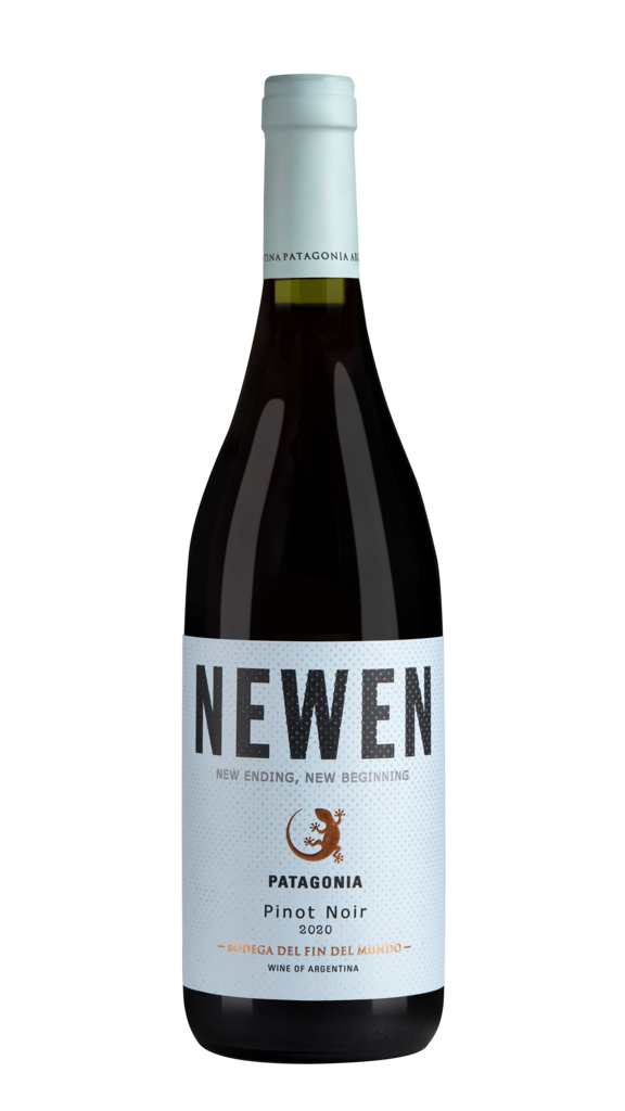 Bodega del Fin del Mundo Newen Pinot Noir Bottle Preview