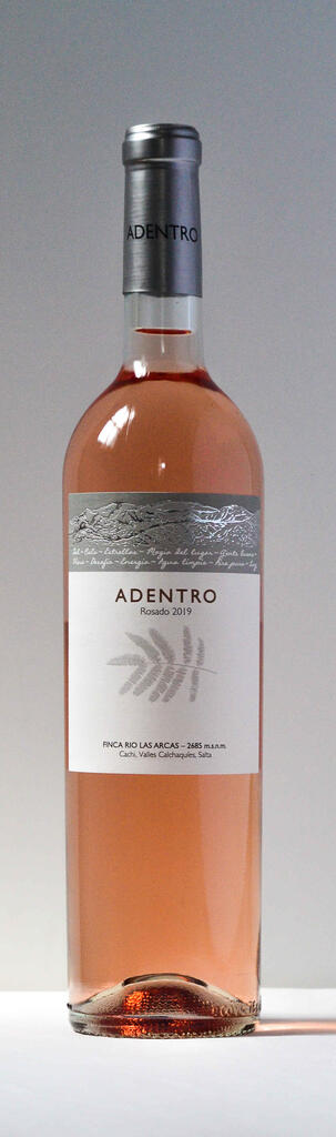 Vinos Adentro ADENTRO Rosado Bottle Preview