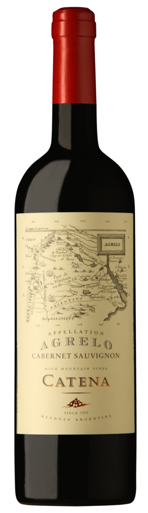 Bodega y Viñedos Catena Catena Appellation Agrelo Cabernet Sauvignon Bottle Preview
