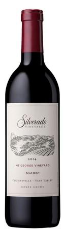 Silverado Vineyards Malbec Bottle Preview