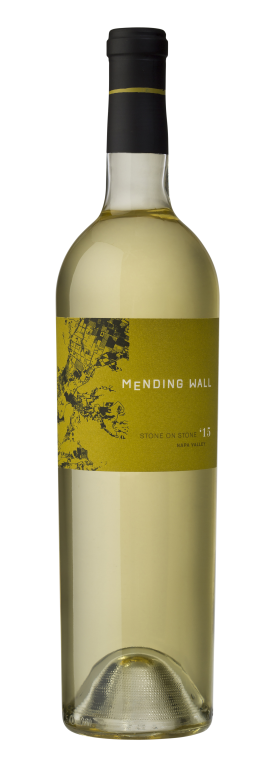 Mending Wall Stone on Stone Bottle Preview