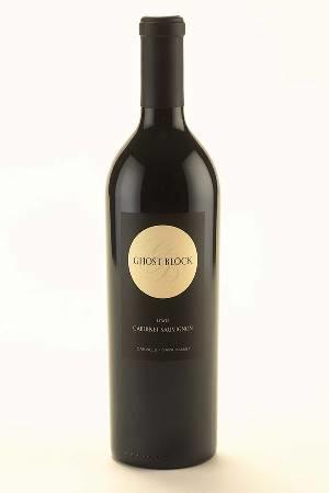 Ghost Block Estate Wines Estate Cabernet Sauvignon Bottle Preview