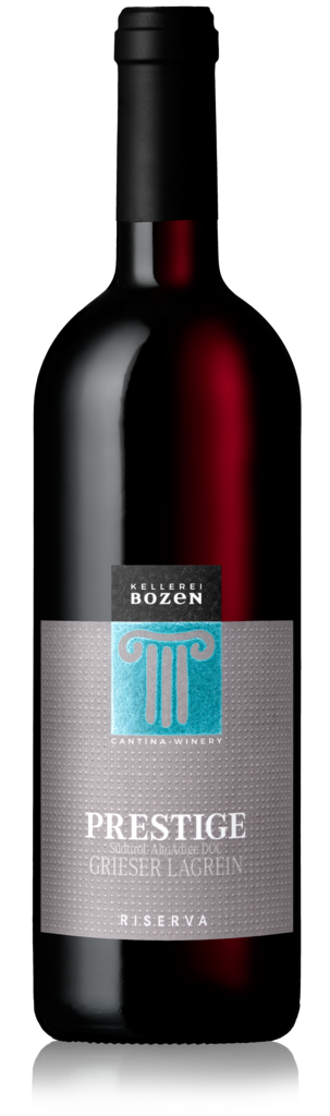 Kellerei Bozen Prestige Lagrein Riserva Bottle Preview