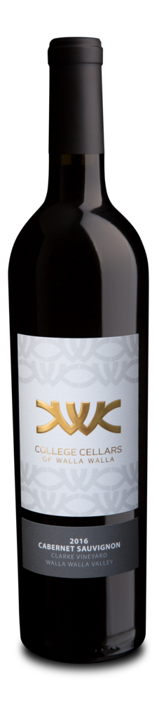 College Cellars of Walla Walla Estate Cabernet Sauvignon Bottle Preview