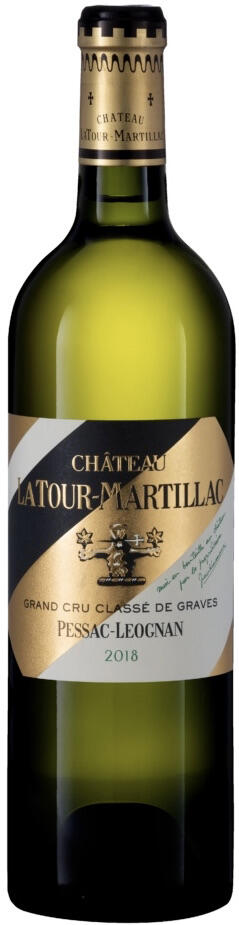 Château Latour-Martillac Château Latour-Martillac White Bottle Preview