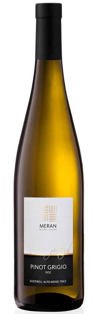 Kellerei Meran - Cantina Merano A.A. PINOT GRIGIO "FESTIVAL" Bottle Preview