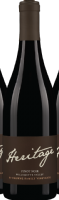 Browne Family Vineyards Heritage Pinot Noir Bottle Preview