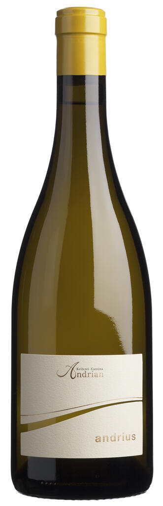 Cantina Andriano Andrius Alto Adige Sauvignon Blanc Bottle Preview