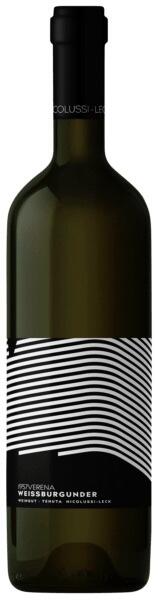 Weingut Nicolussi-Leck 1957Verena Pinot Blanc Bottle Preview