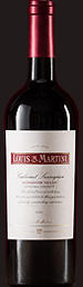 Louis M. Martini Winery Alexander Valley Cabernet Sauvignon Bottle Preview