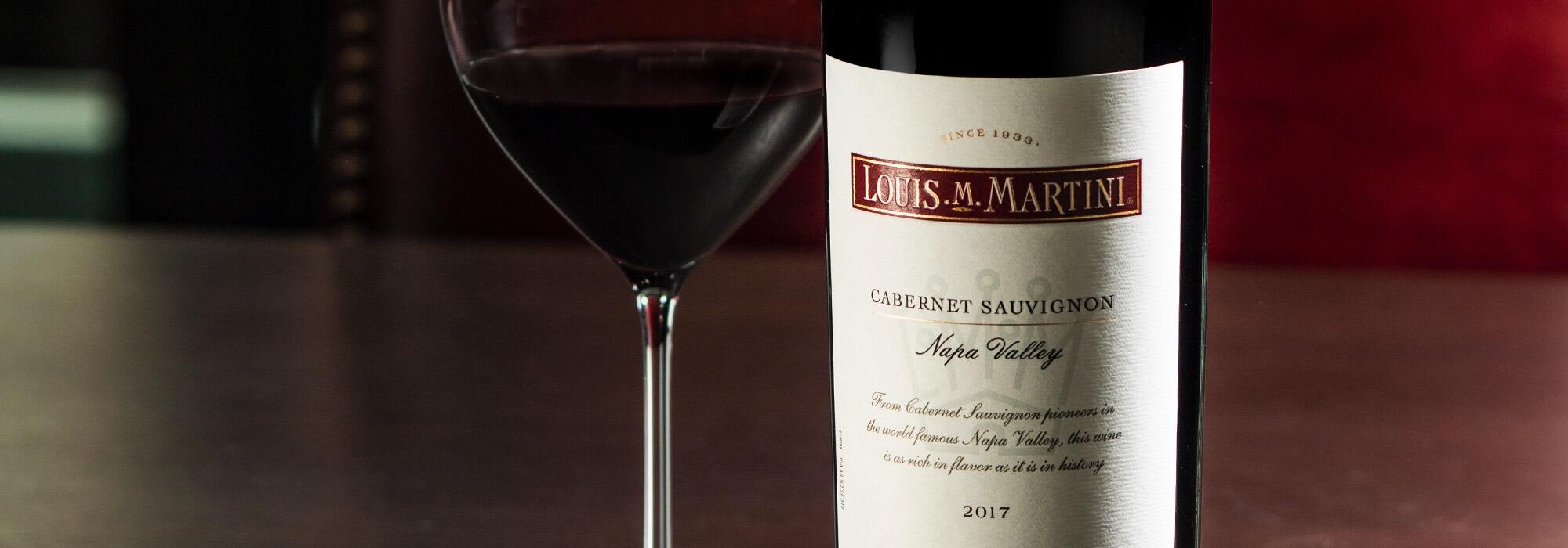 Louis M. Martini Winery Cover Image