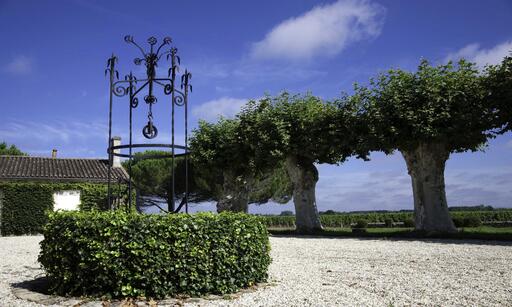 Château Broustet Image