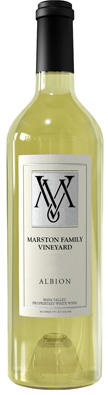 Marston Family Vineyard Albion Bottle Preview
