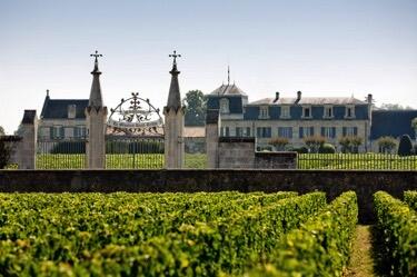 Château La Mission Haut-Brion Cover Image